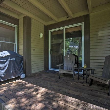 Mammoth Lakes Vacation Rental With Community Hot Tub Exterior foto